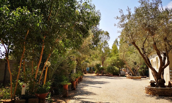 Isola di Capo Rizzuto Alquiler De RV | Village Camping Fico d'India