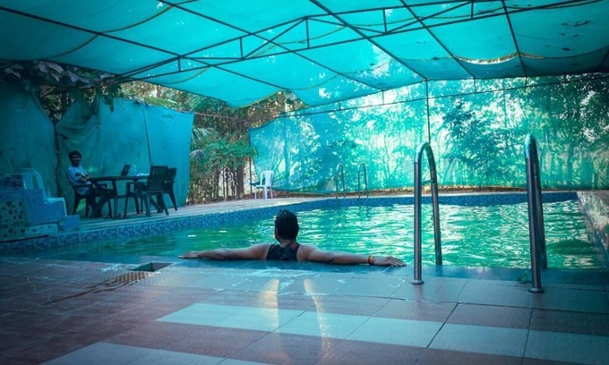 Kohka Casa | Village Camp Pench National Park