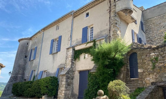 Villedieu Otro | Village Chateau with swimming pool