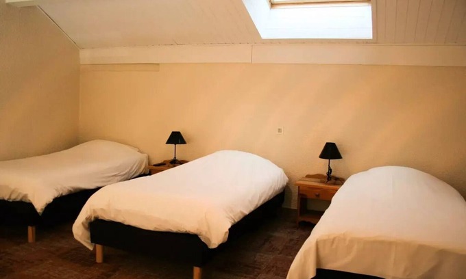 Pralognan-la-Vanoise Apartamento | Village Club Le Télémark*** - Ternélia - Premium family room 5 people