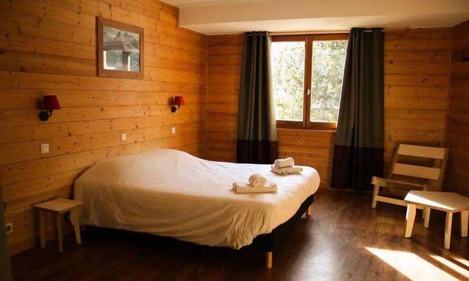Pralognan-la-Vanoise Apartamento | Village Club Le Télémark*** - Ternélia - Premium Double Room