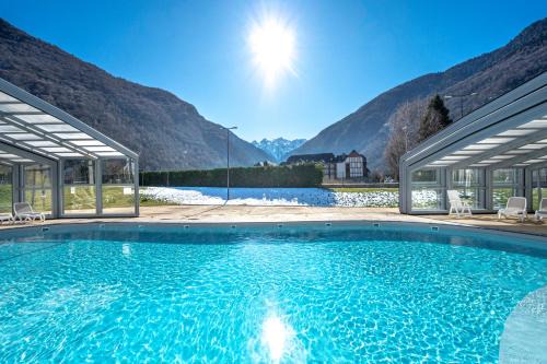 Saint-Mamet Complejo | Village Club Les Balcons des Pyrénées