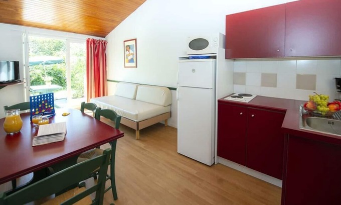 Cambo-les-Bains Casa | Village Club Miléade de Cambo-les-Bains ** - Superior 3-room Villa for 4 people