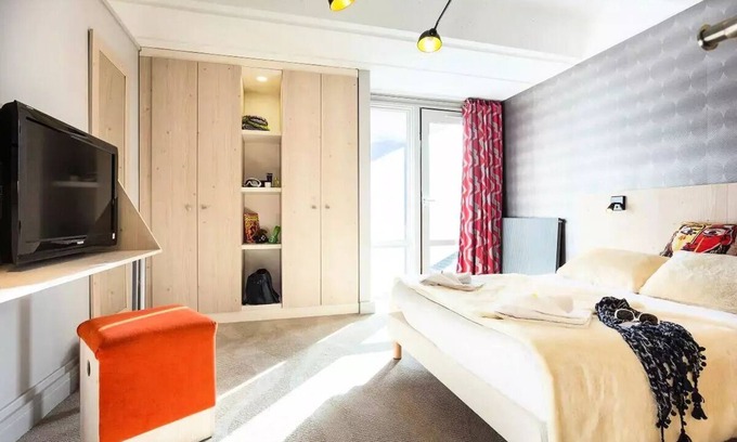 Flaine Apartamento | Village Club MMV Le Flaine*** - Room for 2 people - full board