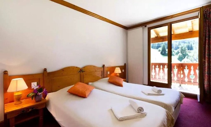 Val Cenis Apartamento | Village Club MMV Le Val Cenis *** - Room 2 People - full board