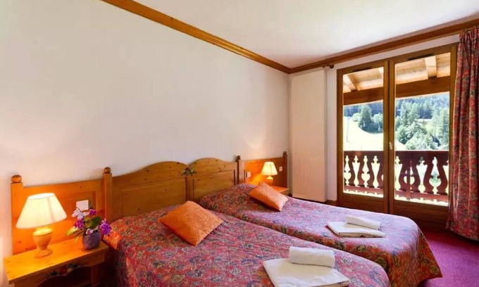 Val Cenis Apartamento | Village Club MMV Le Val Cenis *** - Room 3 People - full board