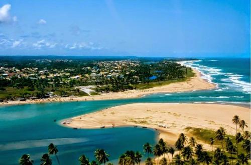 Barra do Jacuipe Apartamento | Village - Cond Planeta Água - Jacuípe