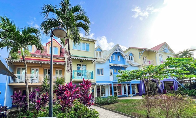 Pointe du Bout Casa | Village Creole