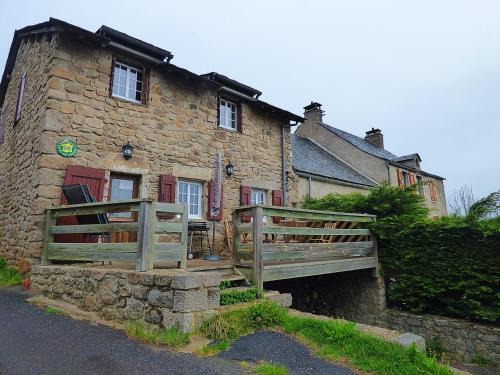 Saint-Leger-de-Peyre Casa | Village de gîtes de Sainte-Lucie