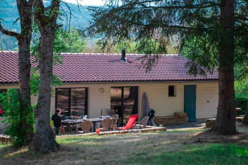 Le Malzieu-Ville Casa | Village de gîtes de la Forêt de Ganigal