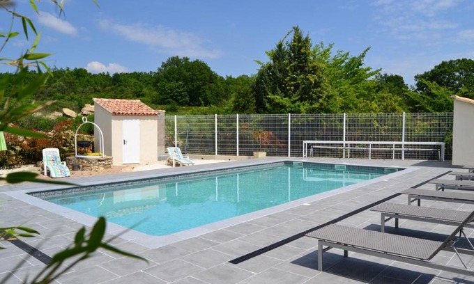 Saint-Dezery Casa | Village de gîtes Les Olivettes