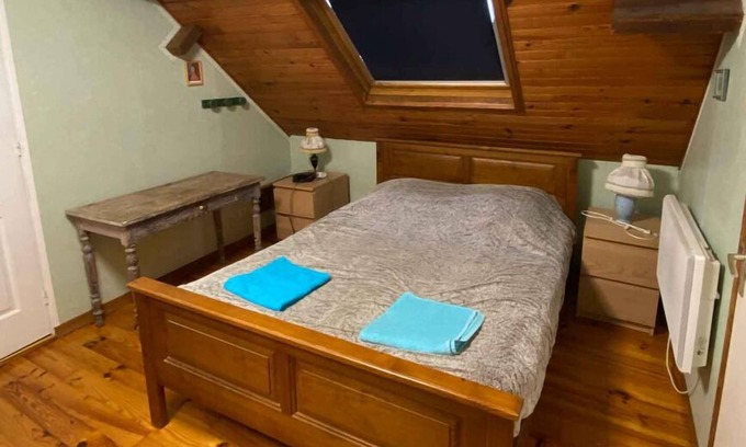 Douchy-les-Ayette Casa | Village de Gites 45 Pers