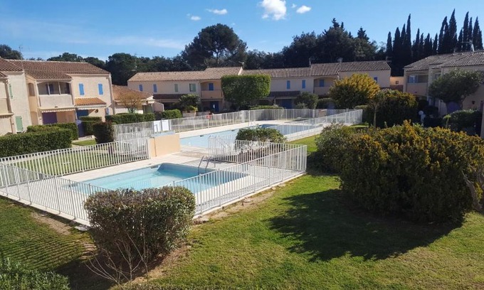 Les Bormettes Casa | VILLAGE DE LA MER