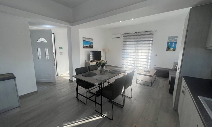 Paradisi Apartamento | Village Dream-rhodes Airport