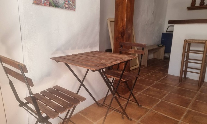 Cortes de la Frontera Casa | Village house. Ideal for couples or friends in the middle of nature.
