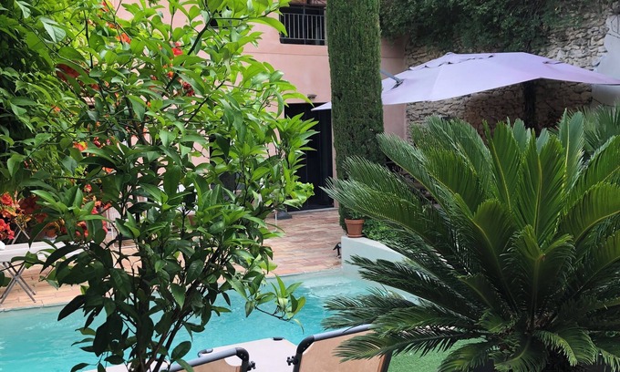 Barbentane Casa | Casa de pueblo cerca de Aviñón