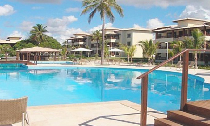 Jenipabu Apartamento | Pueblo Amueblado, 3 Suites C / Aire, Seguridad y Ocio, cerca de la playa