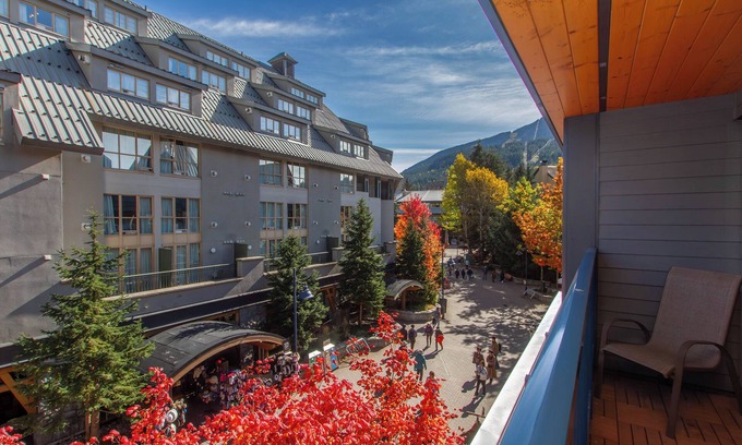 Whistler Village Condominio | Village Gate House by Whiski Jack