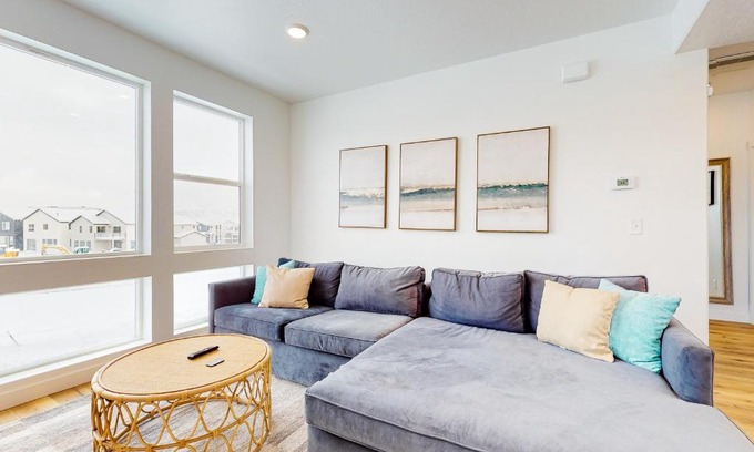 Park City Casa | Village Green Getaway
