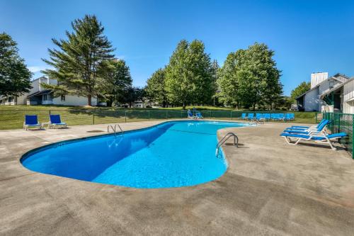 Stowe Area Apartamento | Village Green Unit 1A