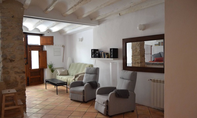 Castell de Castells Casa | Casa de pueblo en el interior de la Marina Alta