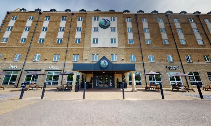 Bournemouth Hotel | Village Hotel Bournemouth