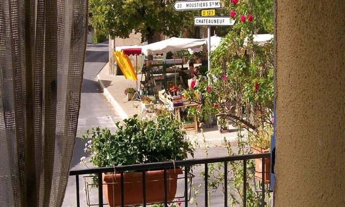 La Palud-sur-Verdon Casa | Casa de pueblo Escudier