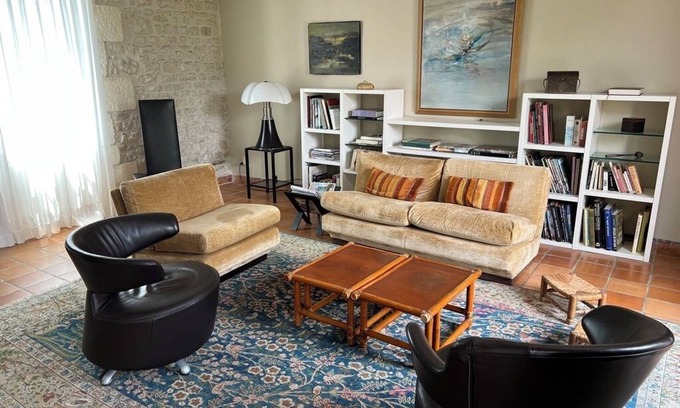 LHoumeau Casa | Village house at the gateway to the Ile de Ré