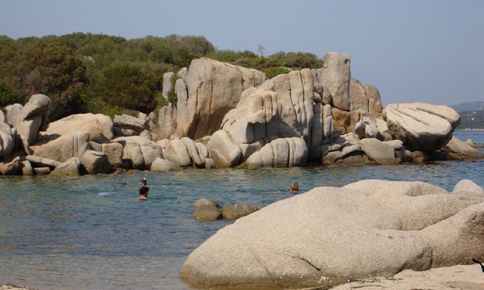 Monacia-d'Aullene Casa | Casa de playa cerca