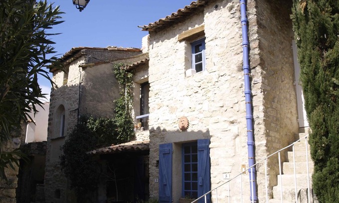 Peypin-d'Aigues Casa | Casa de pueblo en una aldea