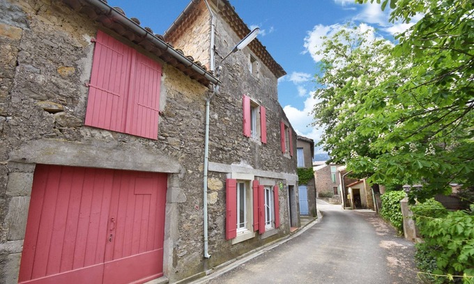 La Caunette Casa | Casa en La Caunette con Piscina
