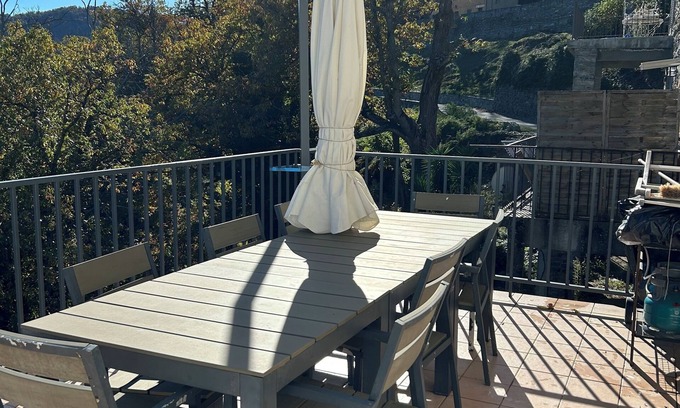 Carcheto-Brustico Casa | Village house in the heart of Castagniccia
