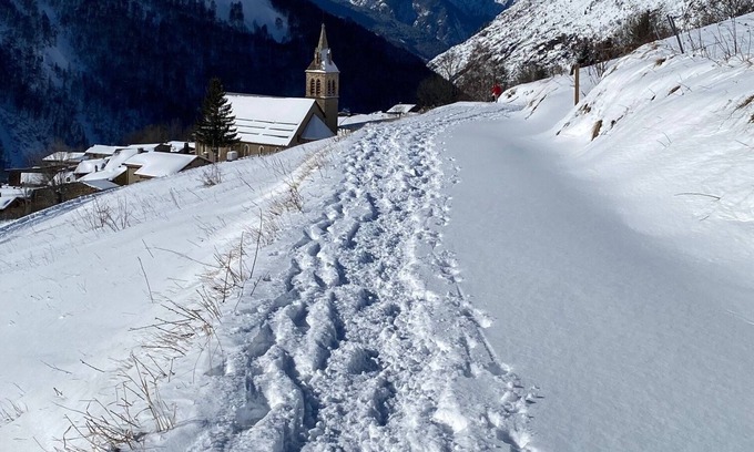 Clavans-en-Haut-Oisans Chalet De Esquí | Village house in the heart of Oisans