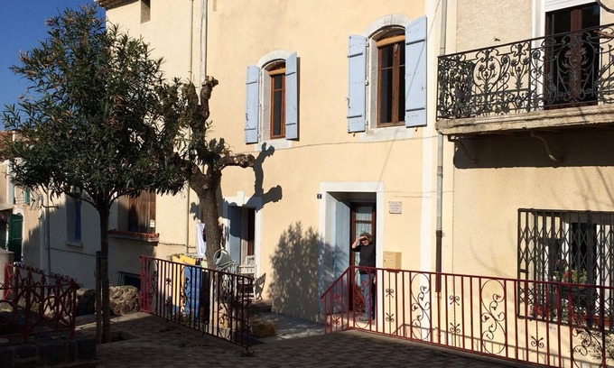 Servian Casa | Casa de pueblo en el sur de Francia: Languedoc
