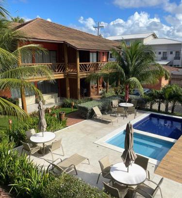 Bela Vista Casa | VILLAGE HOUSE ITACIMIRIM