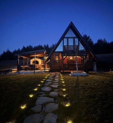 Canton 10 Chalet De Esquí | Village house Iva