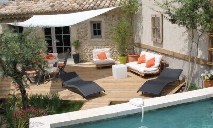 Visan Casa | casa de pueblo 'La Gallenclère'