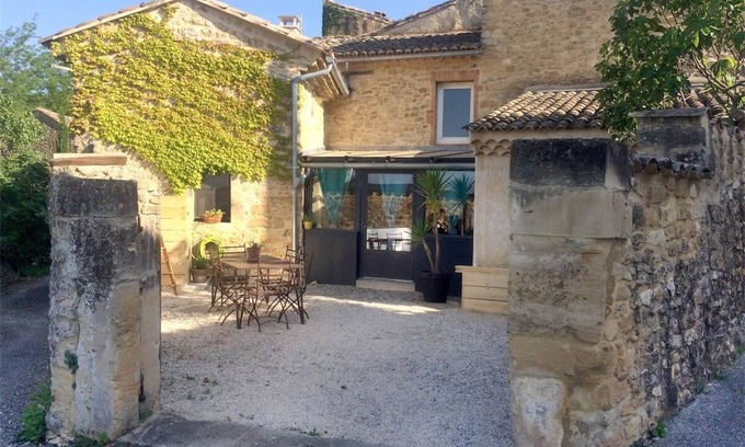 Sabran Casa | Casa de pueblo le bastidon