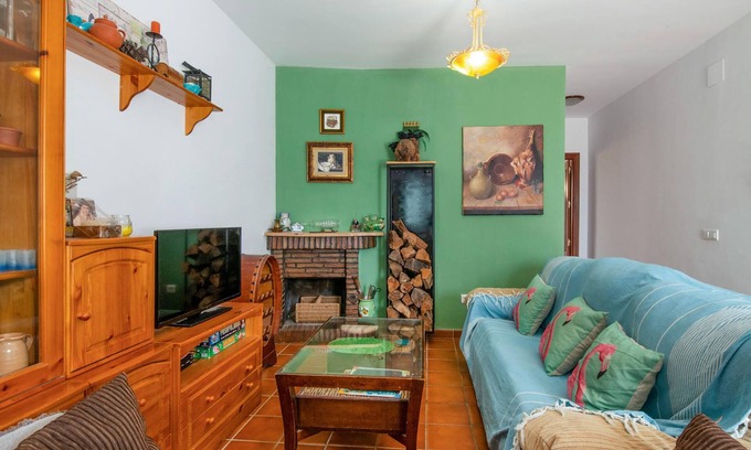 Jimera de Libar Casa | Alojamiento de 3 habitaciones en Jimera de Libar