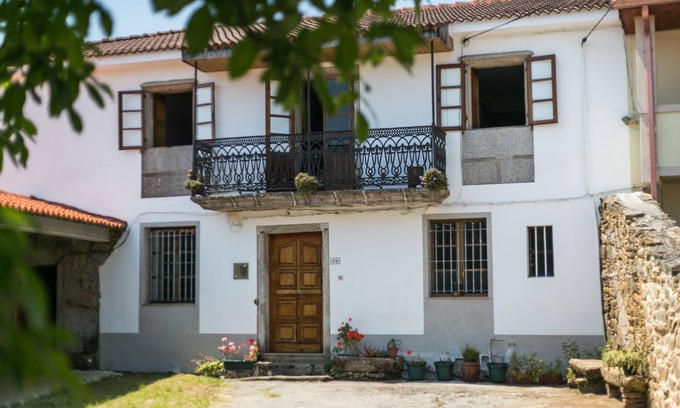 Ponteceso Casa | :Casa de aldea, vacacional, ideal para familias, #VT-CO-000220