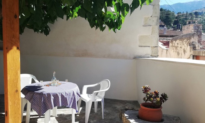 Apokoronas Casa | Casa de pueblo 2 personas, Vafes, Apokoronas, Chania