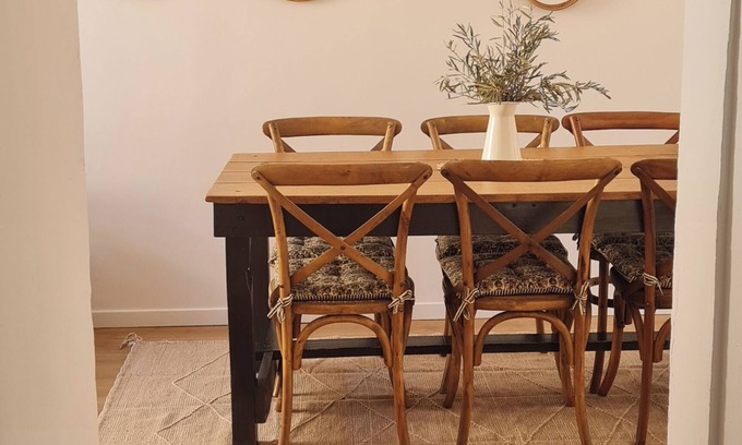 Montpeyroux Casa | Village house with private pool, terrace and old-world charm