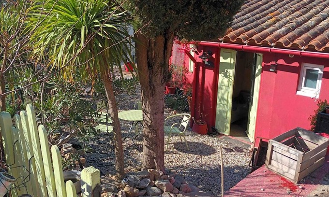 Barbaira Casa | Village house with garden and large terrace