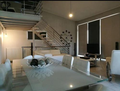 Messaia Apartamento | Village house with great view