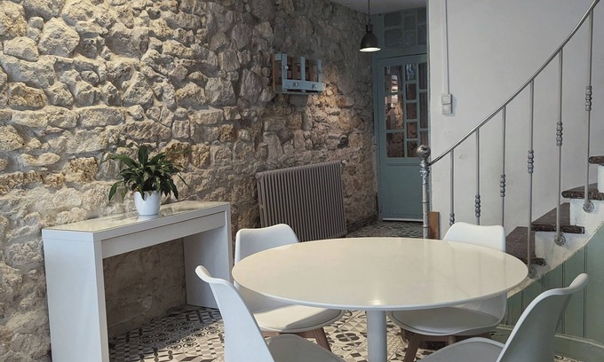Sigean Casa | Village house with patio 5 minutes from the African Reserve