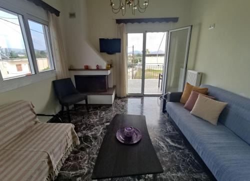 Poullakidha Casa | Village House with view