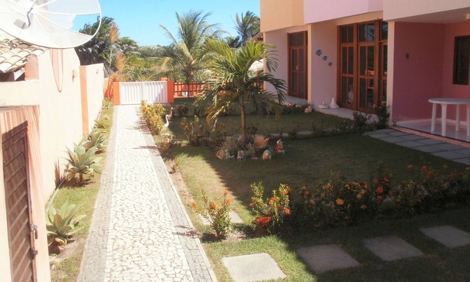 Centro Casa | Village in Guarajuba 03 suites