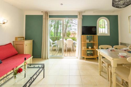 Rouret Casa | Village Le Rouret - maison avec piscines partagées