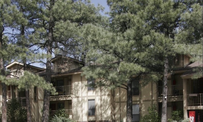 Ruidoso Apartamento | Village Lodge Condos