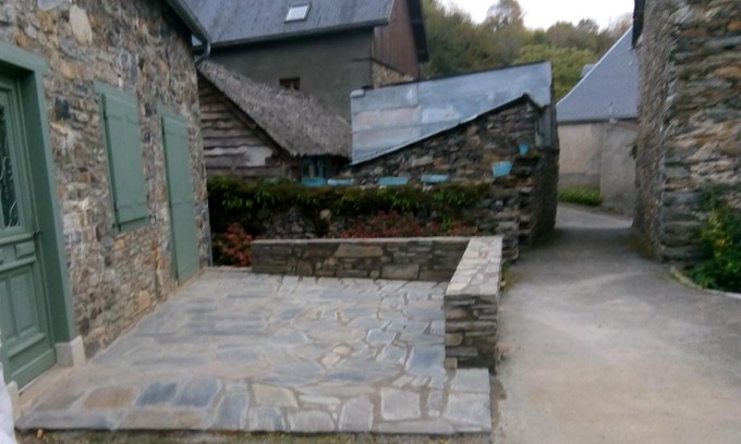 Argut-Dessous Casa | Village montagne ARGUT DESSOUS